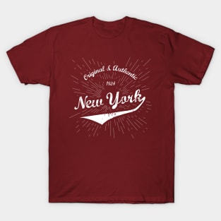 Original New York City Shirt T-Shirt